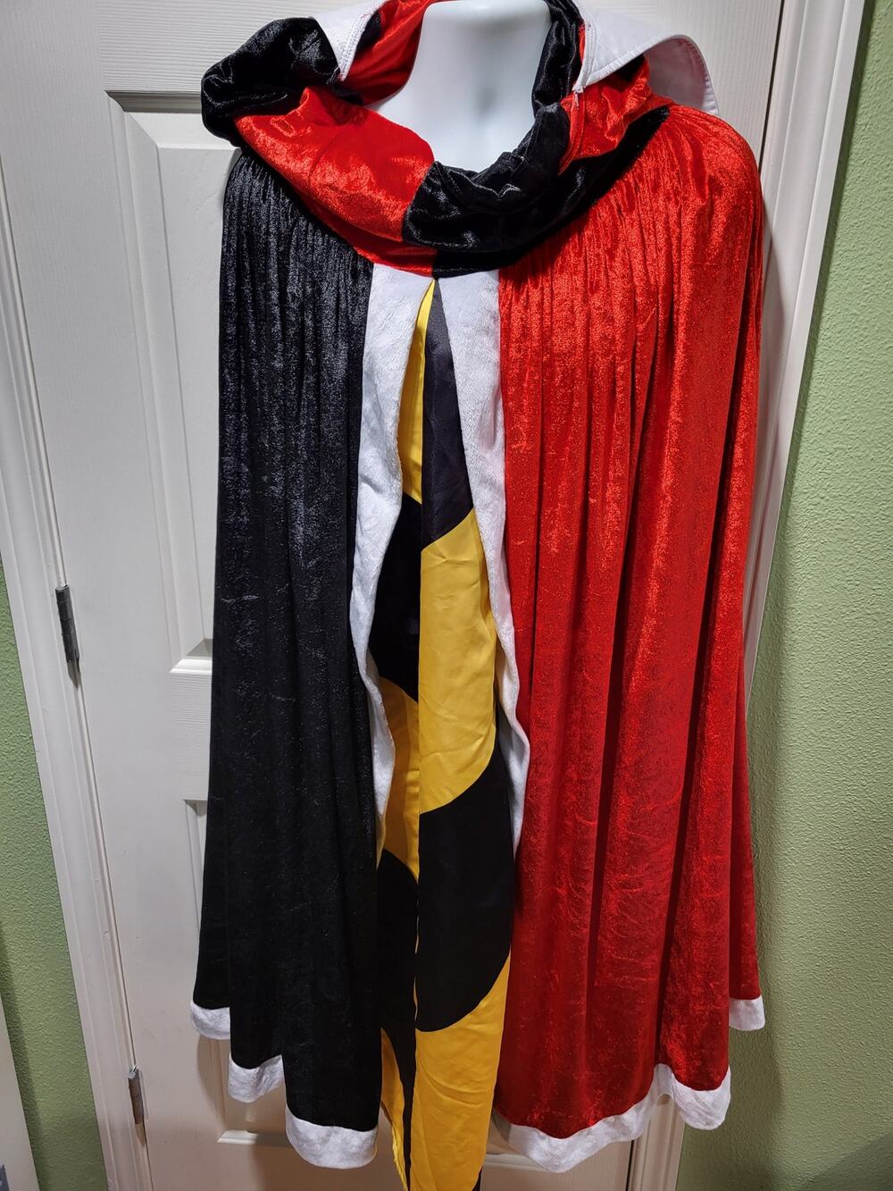 Disney Villains Halloween costume